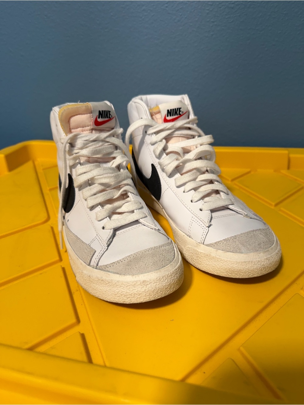 Nike blazer mid 77 sneakers